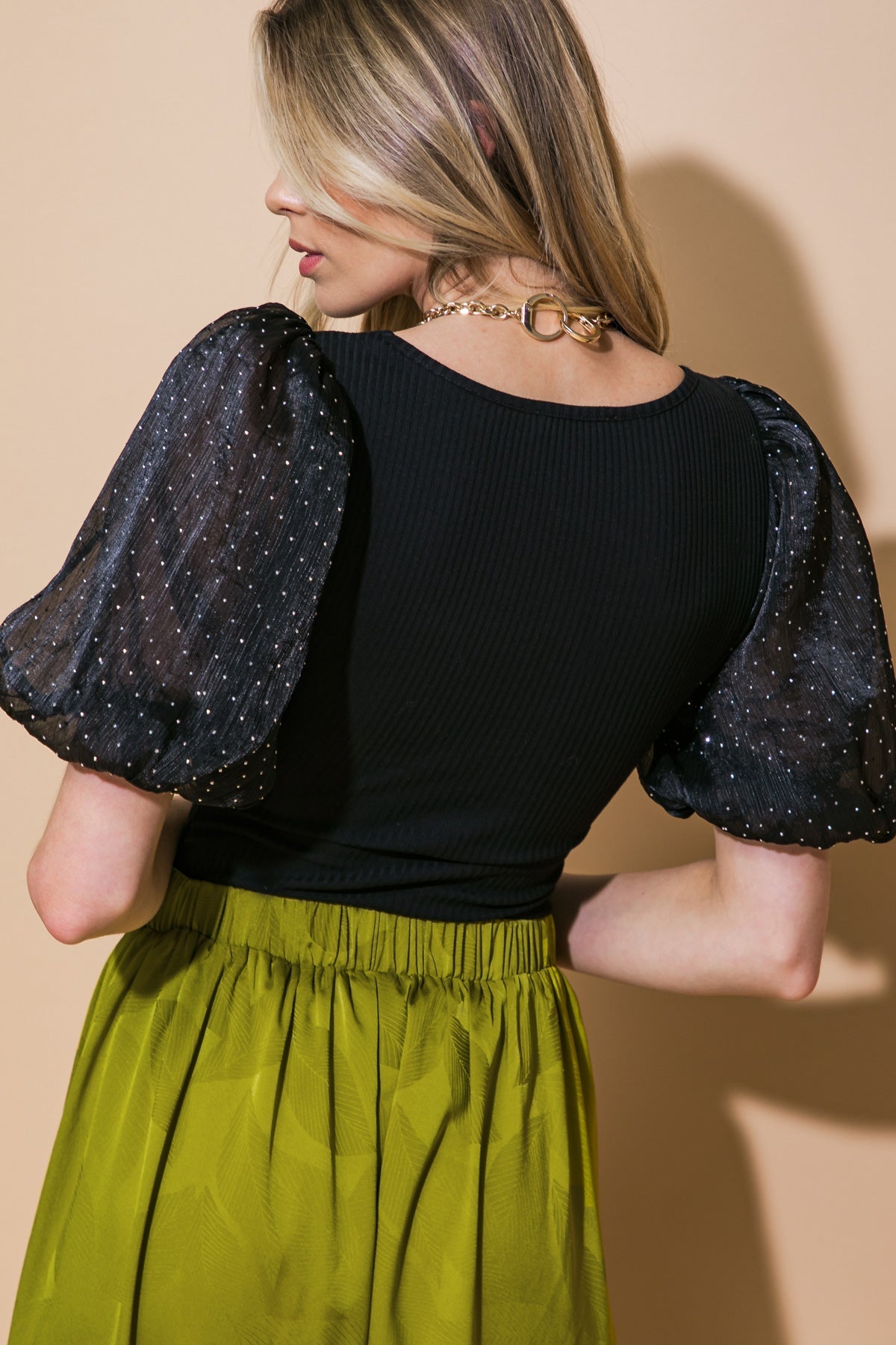 STARTING OVER KNIT BODYSUIT Flying Tomato